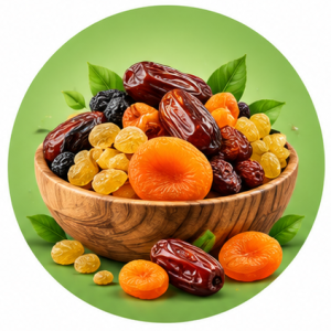 Dried Fruits