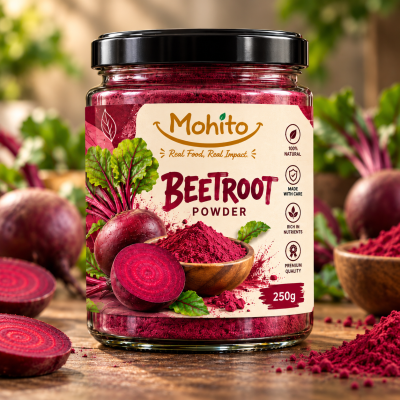 Premium Beetroot Powder - 250g