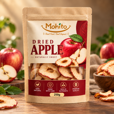 Premium Dried Apple - 250g