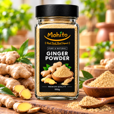 Premium Ginger Powder - 100g