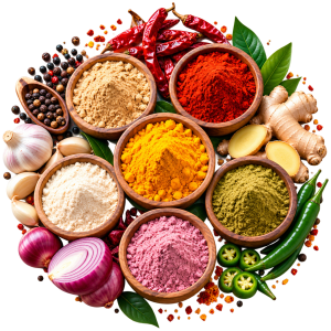 Spice Powder